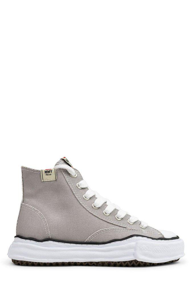 Maison MIHARA YASUHIRO Maison Mihara Yasuhiro Peterson High-Top Sneakers