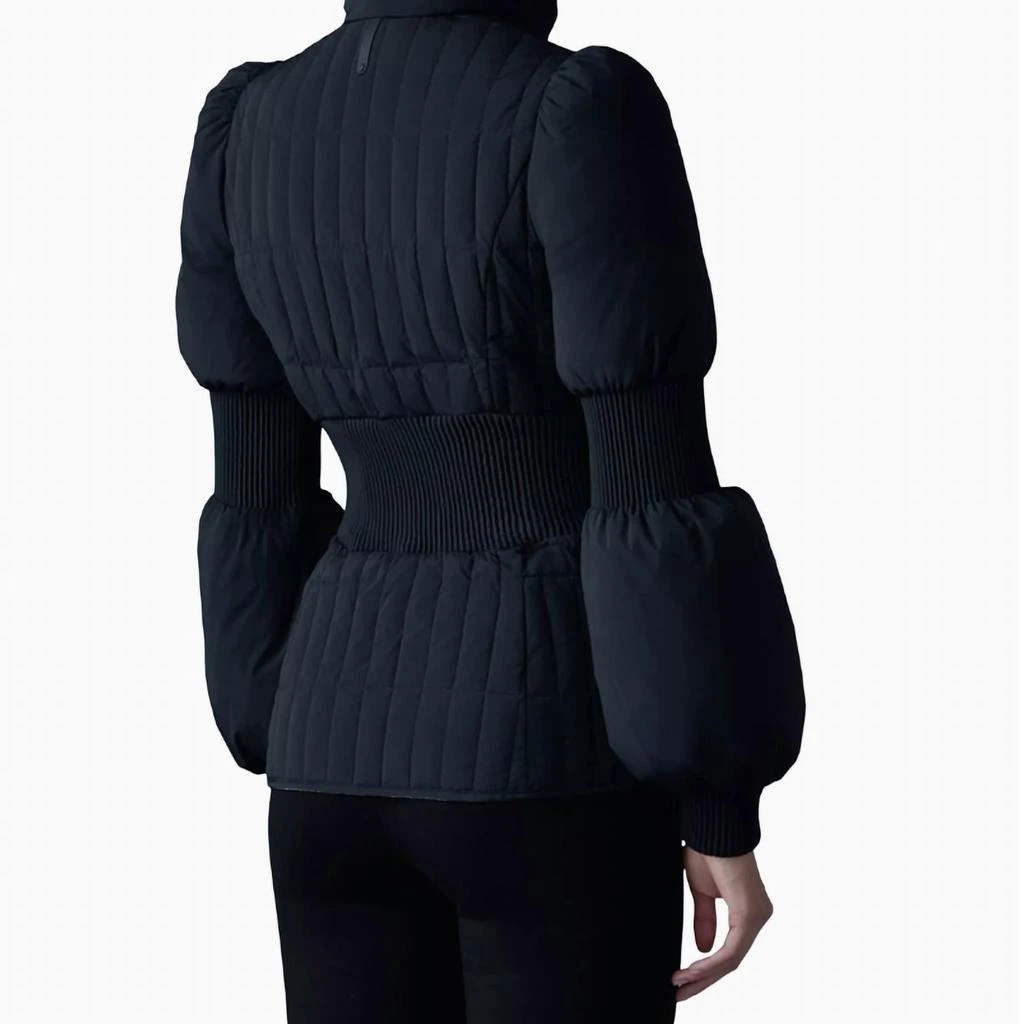 Mackage Mackage - Women's Felicia Quilted Lightweight Down Jacket Coat 3