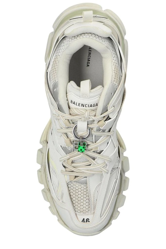 Balenciaga Balenciaga Track Charms Lace-Up Shoes 4