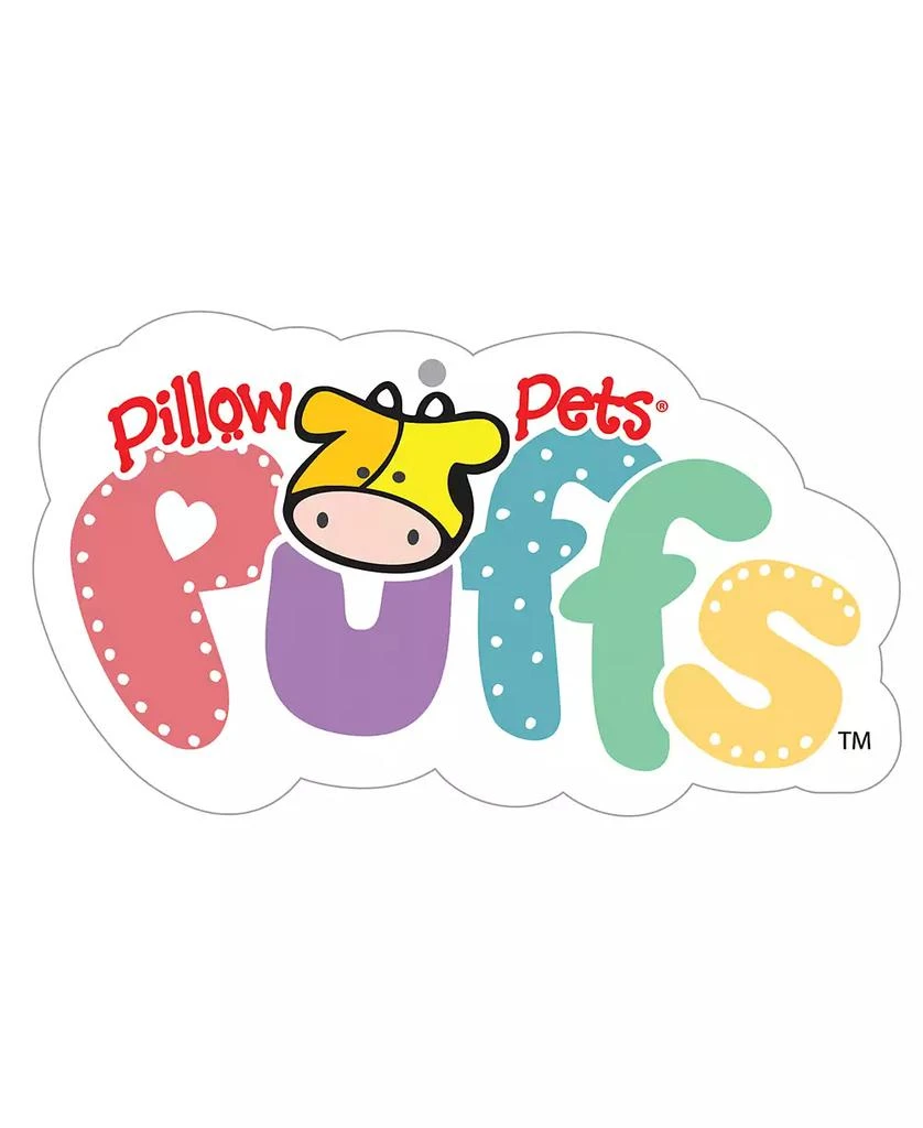 Pillow Pets Carly Cow Pillow Pet Puff 6