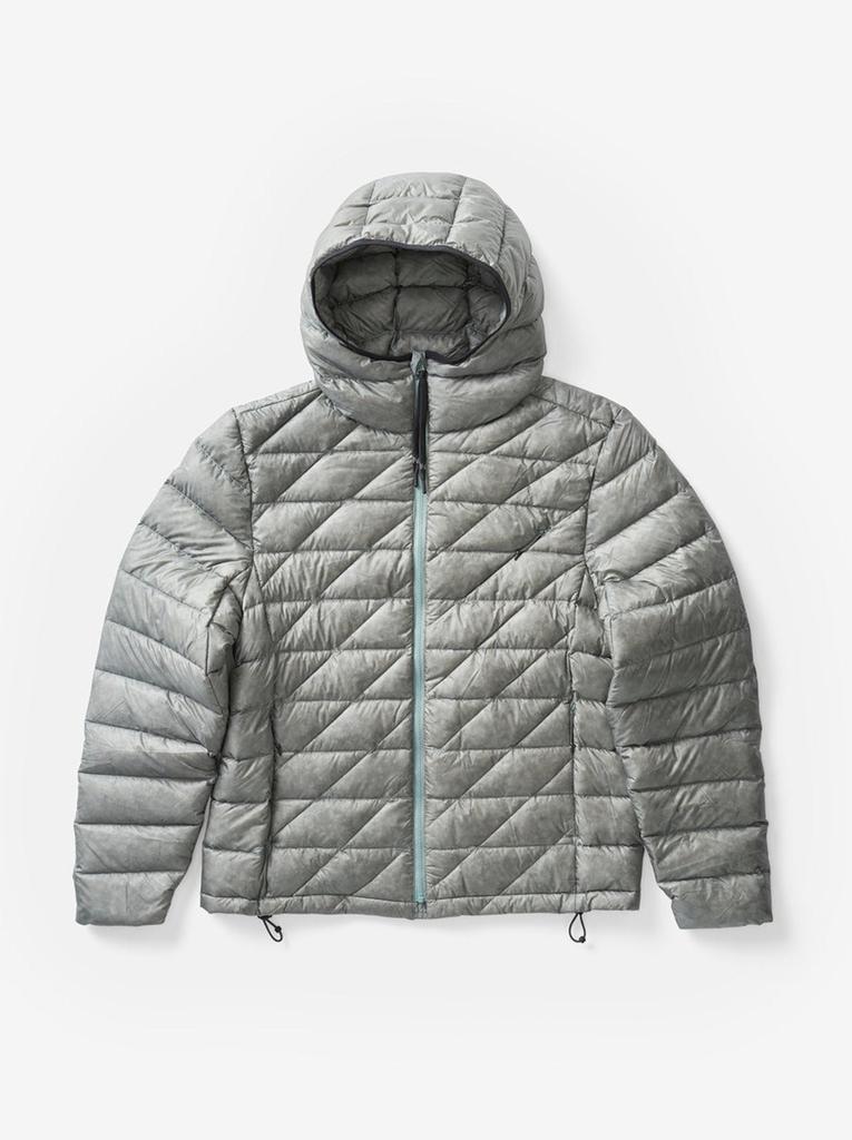 Holden M Packable Down Jacket - Slate Gray