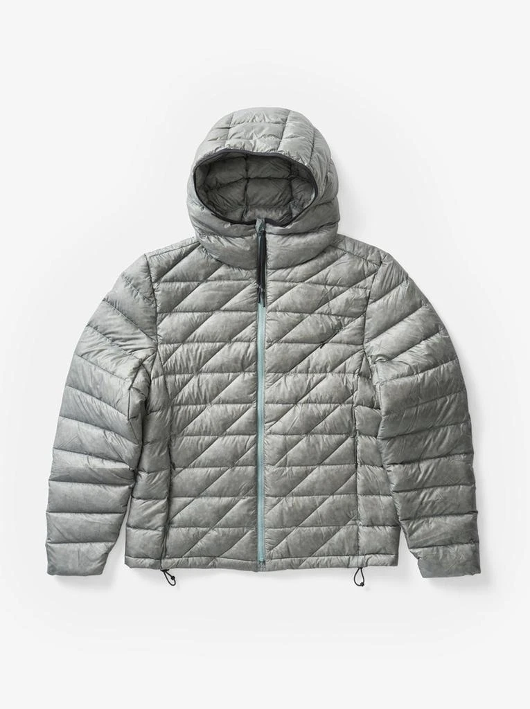 Holden M Packable Down Jacket - Slate Gray 1
