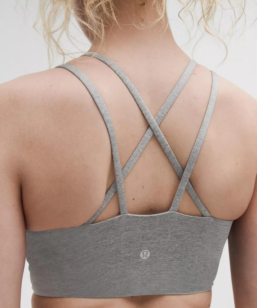 Lululemon Like a Cloud Longline Bra *Light Support, B/C Cup 35