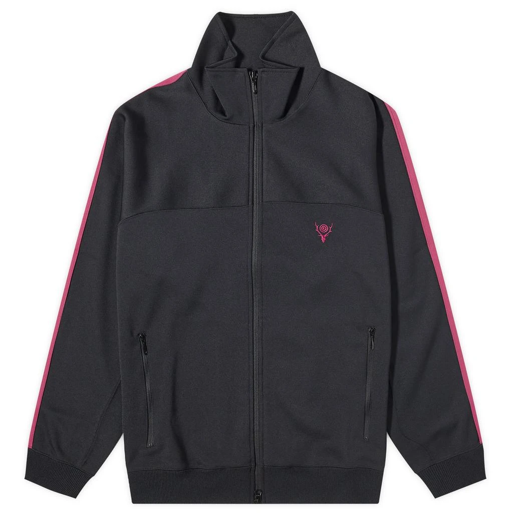 South2 West8 South2 West8 Trainer Track Jacket 1