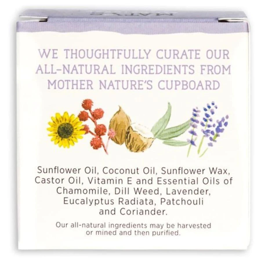 Maty's All Natural Baby Chest Rub 2