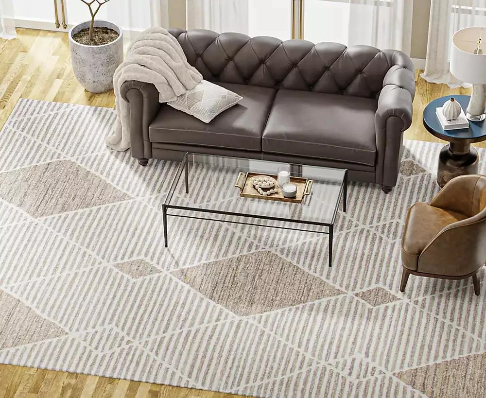 Bashian Rugs Valencia VAL318 5'x7'6" Area Rug 4