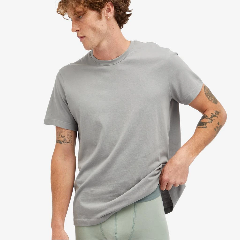 SKIMS SKIMS Cotton Classic T-Shirt 5