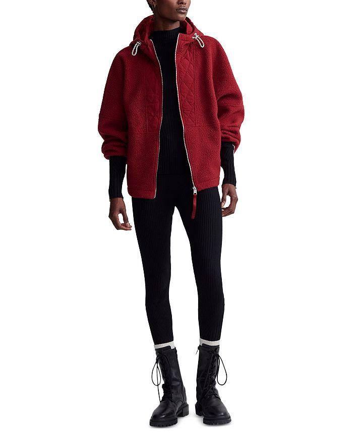 Varley Richfield Quilt Fleece Jacket