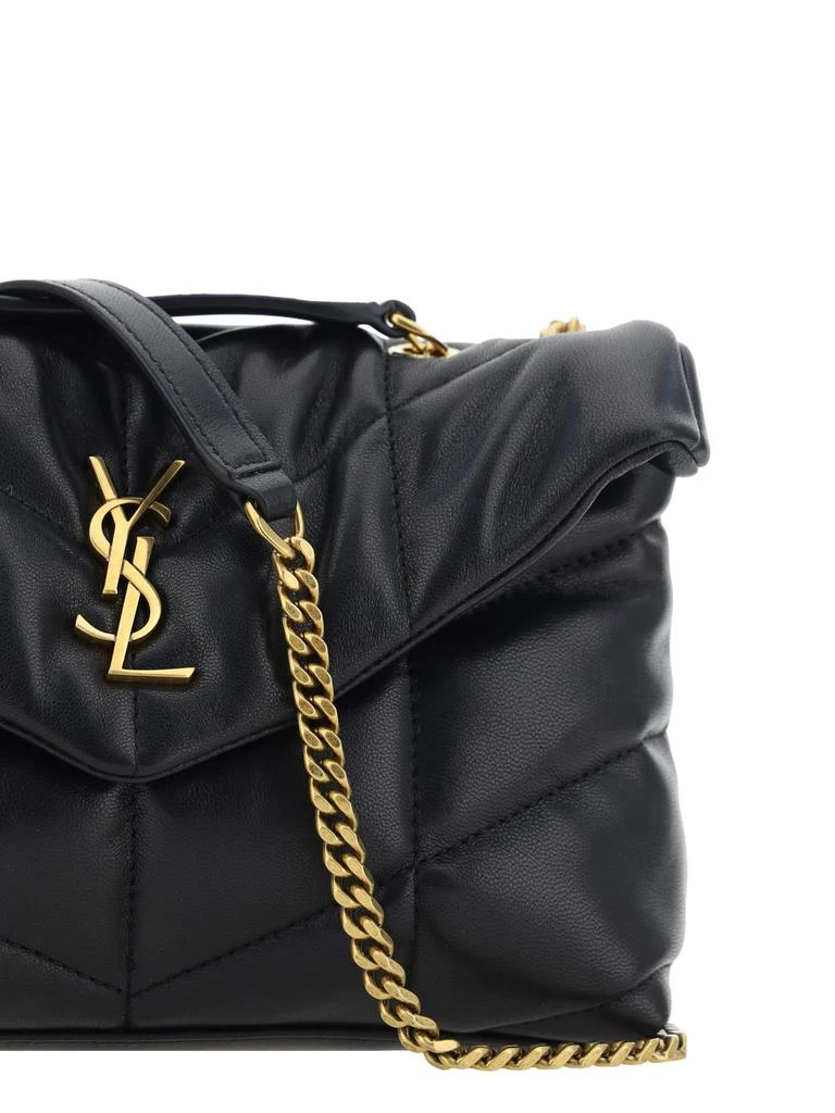 Yves Saint Laurent Puffer Toy Shoulder Bag 4
