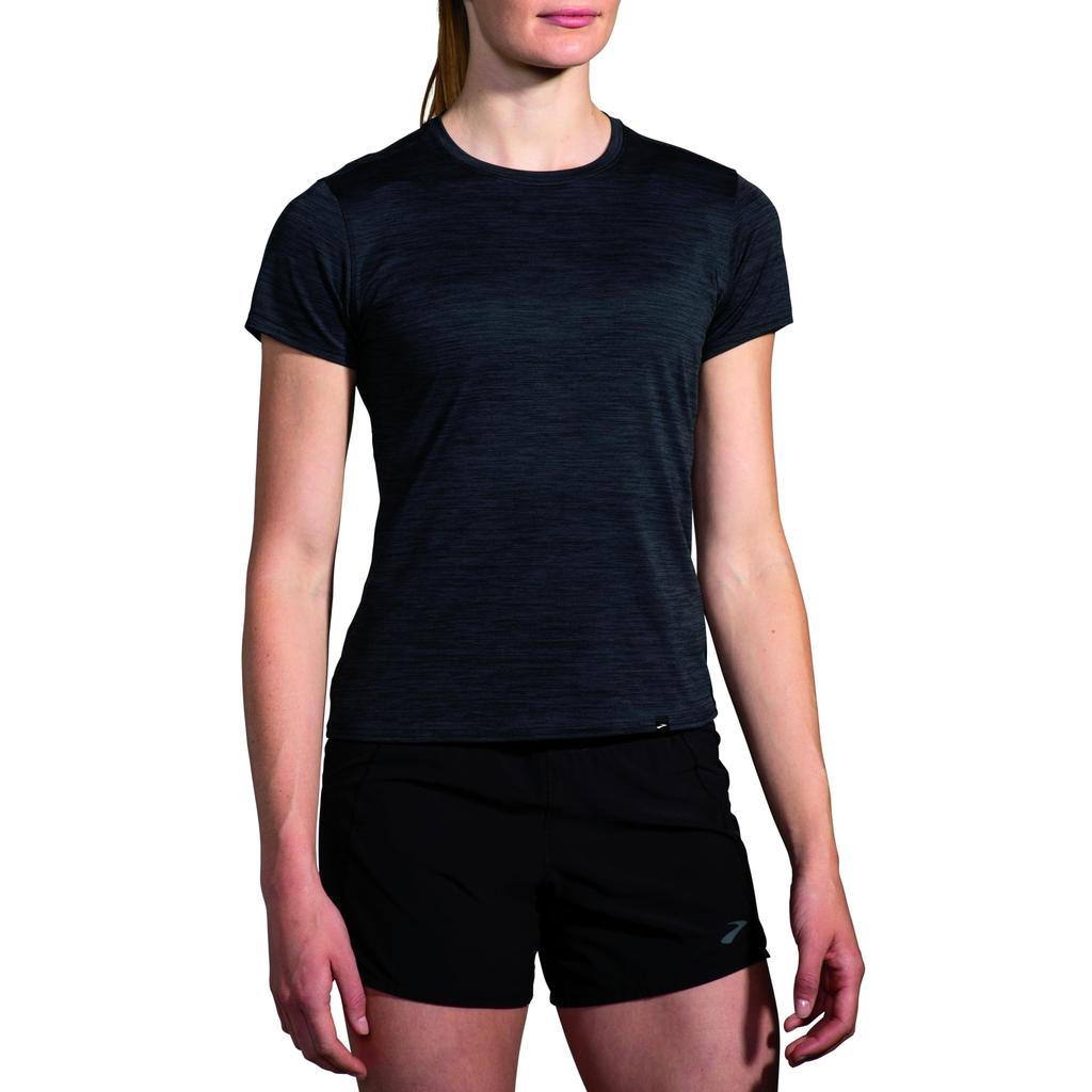 Brooks Luxe Short Sleeve