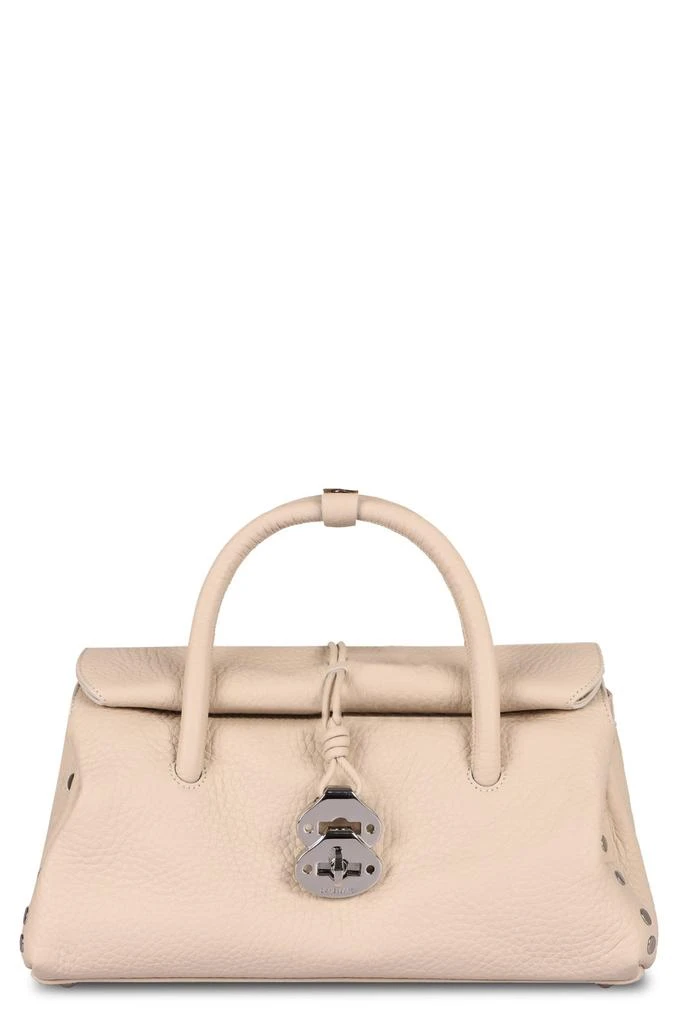 ZANELLATO Zanellato Dotta Centauro Small Top Handle Bag 1