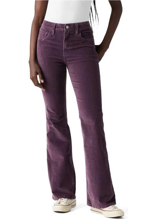 Levi's S High Rise Flare Jeans 1