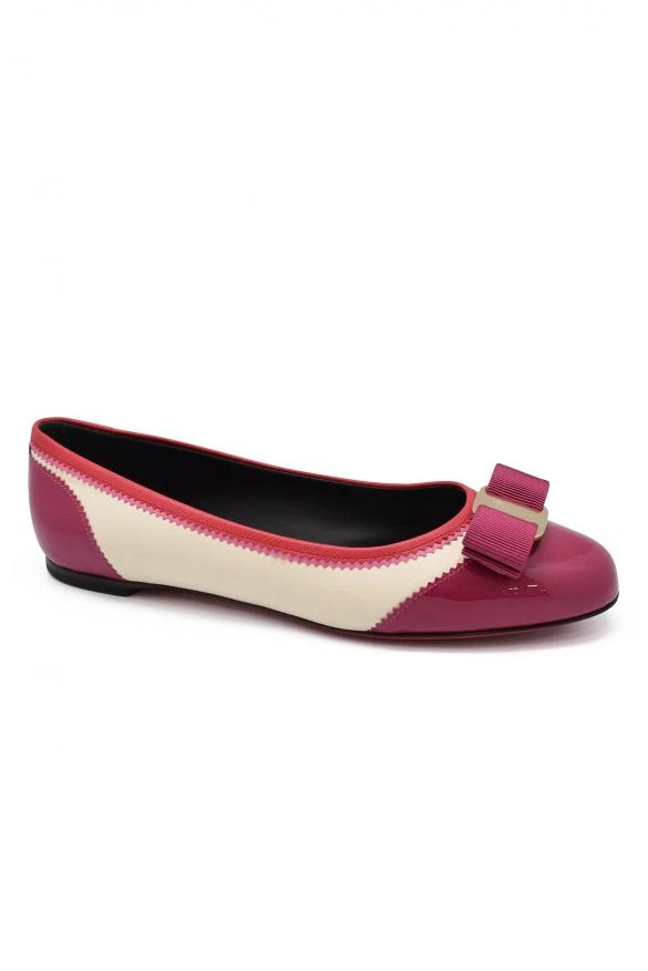 Salvatore Ferragamo Varina ballet flats 3