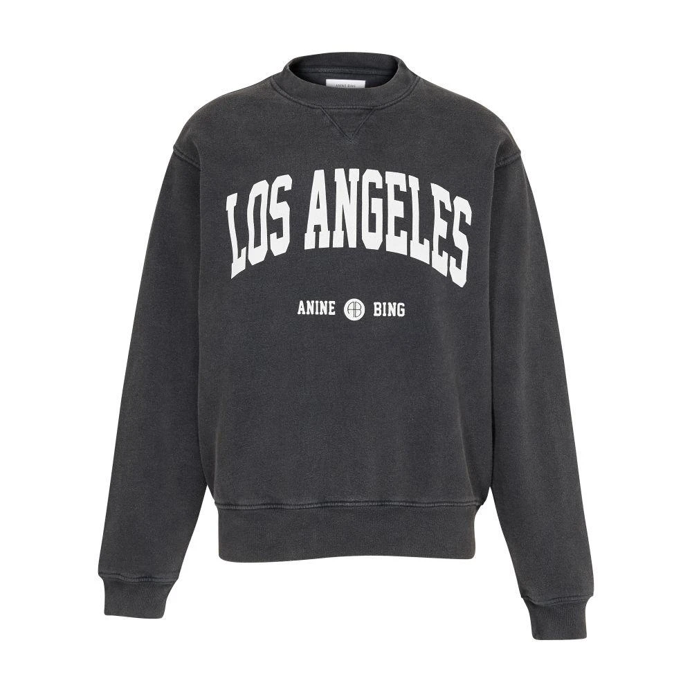 ANINE BING Ramona Los Angeles sweatshirt 8