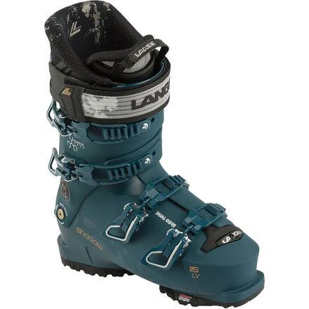 Lange Shadow 115 LV GW Ski Boot - 2025 - Women
s 8