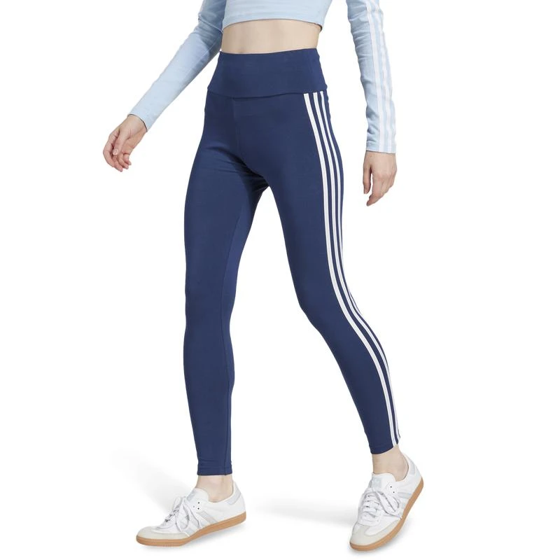 Adidas adidas Originals 3 Stripe Leggings - Women's 1