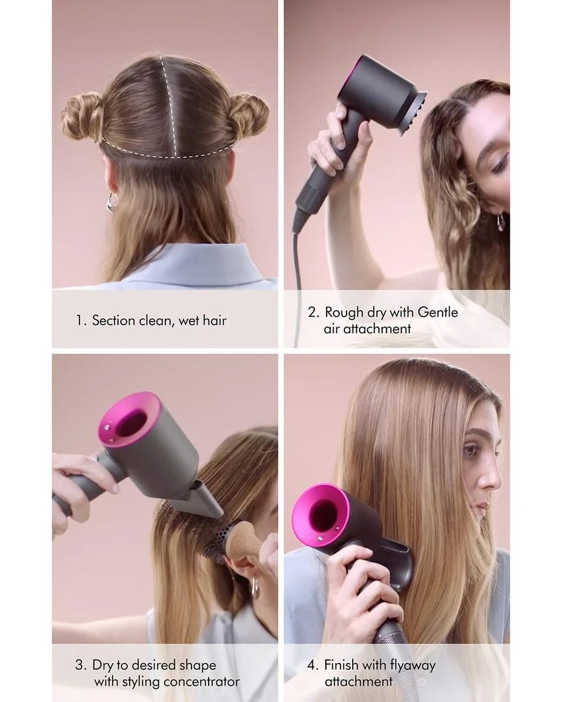 Dyson Supersonic Hair Dryer 5