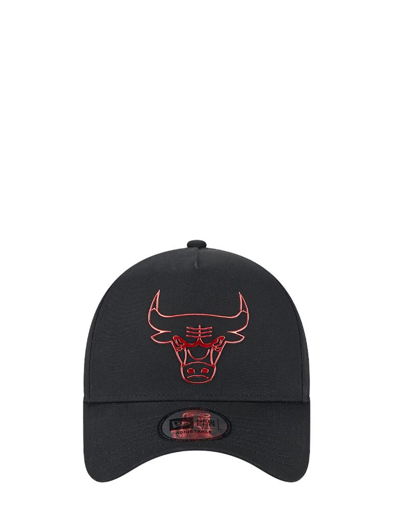 NEW ERA 9forty Chicago Bulls A-frame Hat