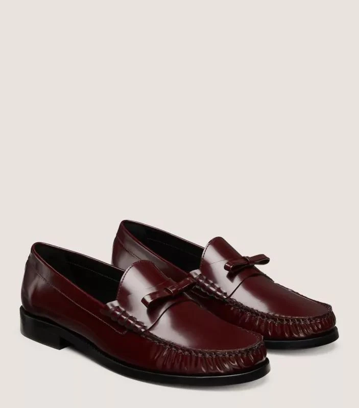 Stuart Weitzman LOTTIE BOW LOAFER 2