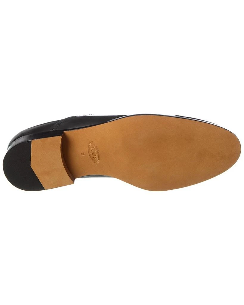 Tod's TOD’s Francesina Leather Oxford 4