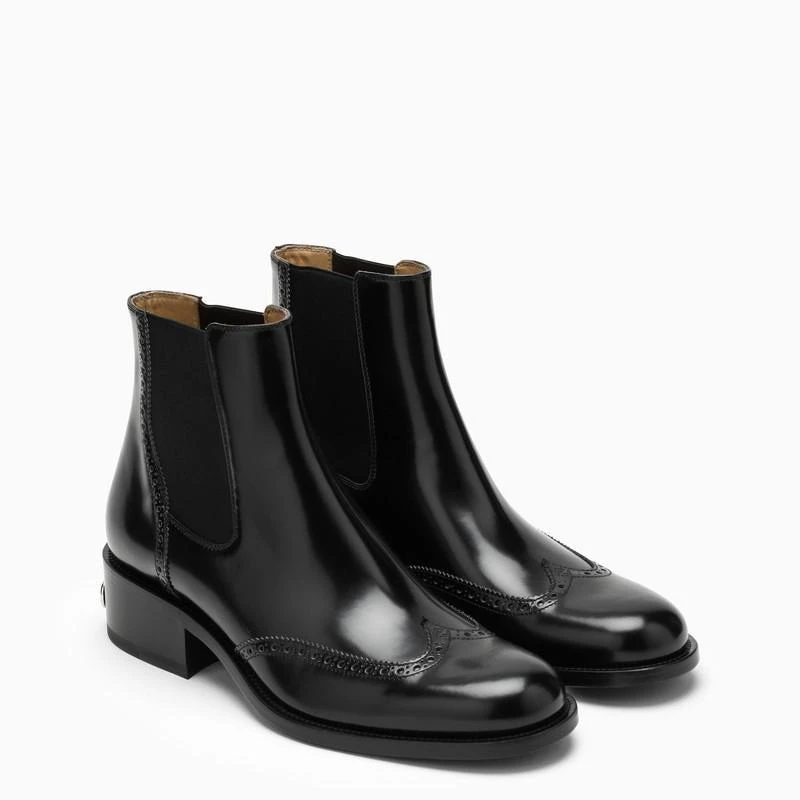 FENDI FENDI chelsea boot 3