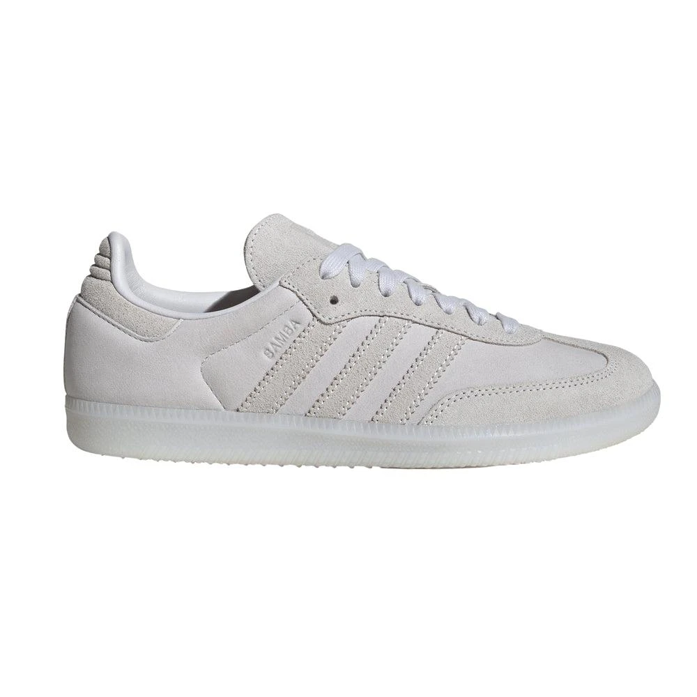 adidas gazelle silver green womens adidas Samba Long Tongue Shoes White 11.5 main image 1