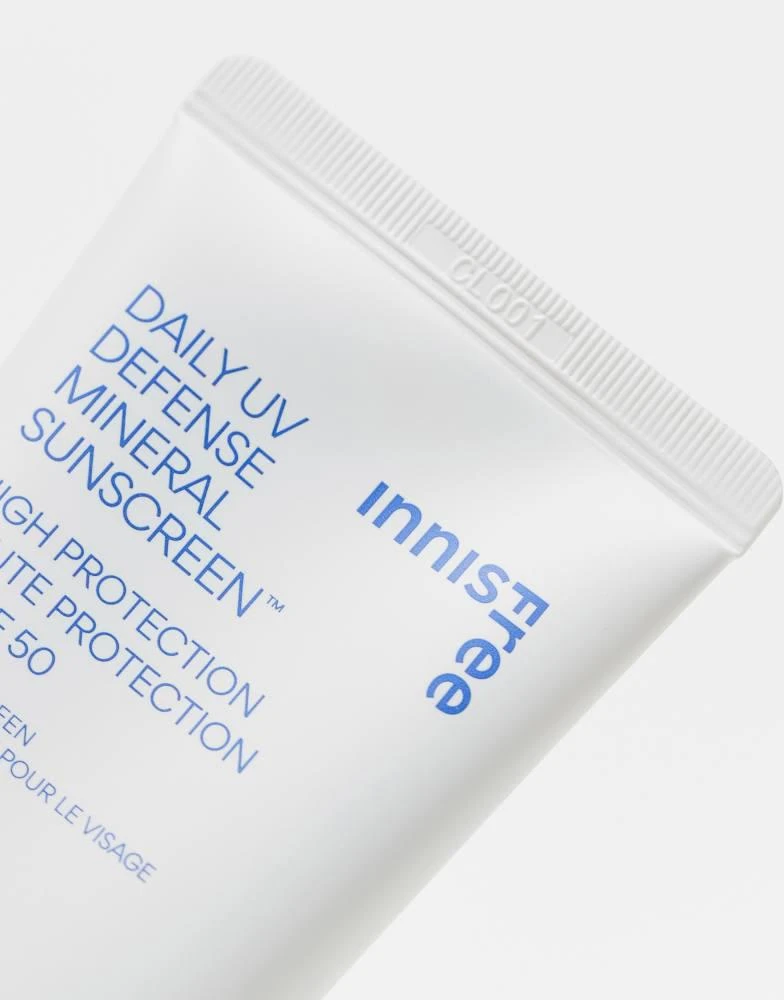 Innisfree INNISFREE Daily UV Defense Sunscreen SPF 30 50ml 4