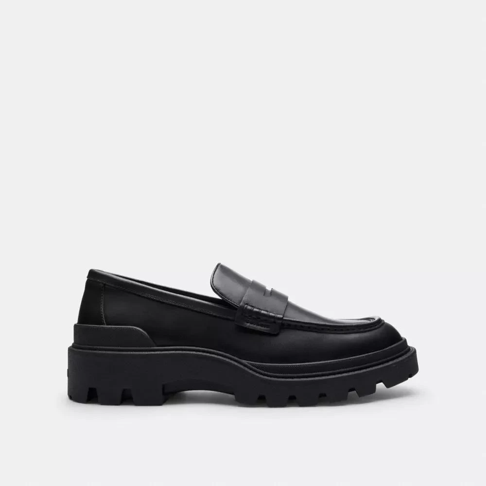 Coach Loafer 1