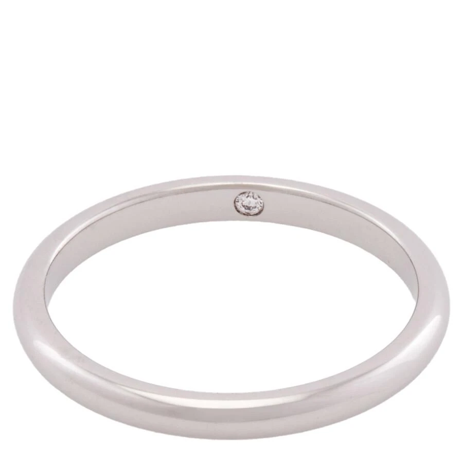 Chaumet Les Éternelles Platinum Wedding Band Ring 2