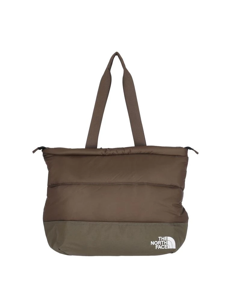 The North Face nuptse Tote Bag 3