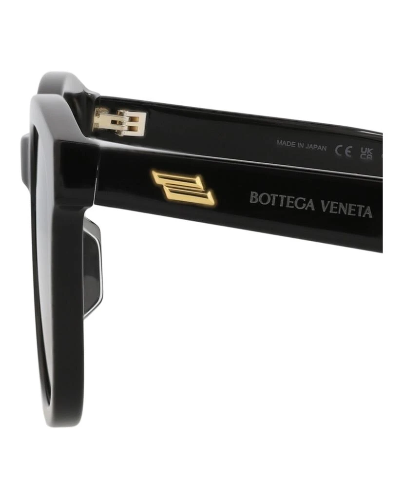 Bottega Veneta Round-Frame Acetate Sunglasses 4