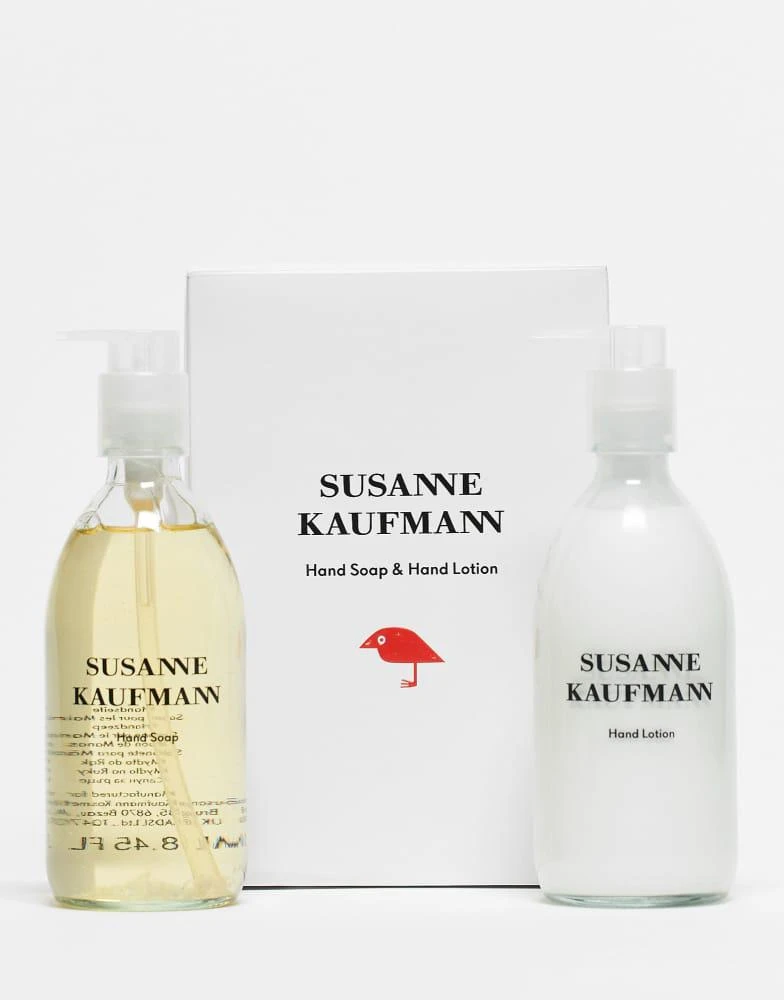 Susanne Kaufmann Susanne Kaufmann Hand Soap & Hand Lotion 2x 250ml 1
