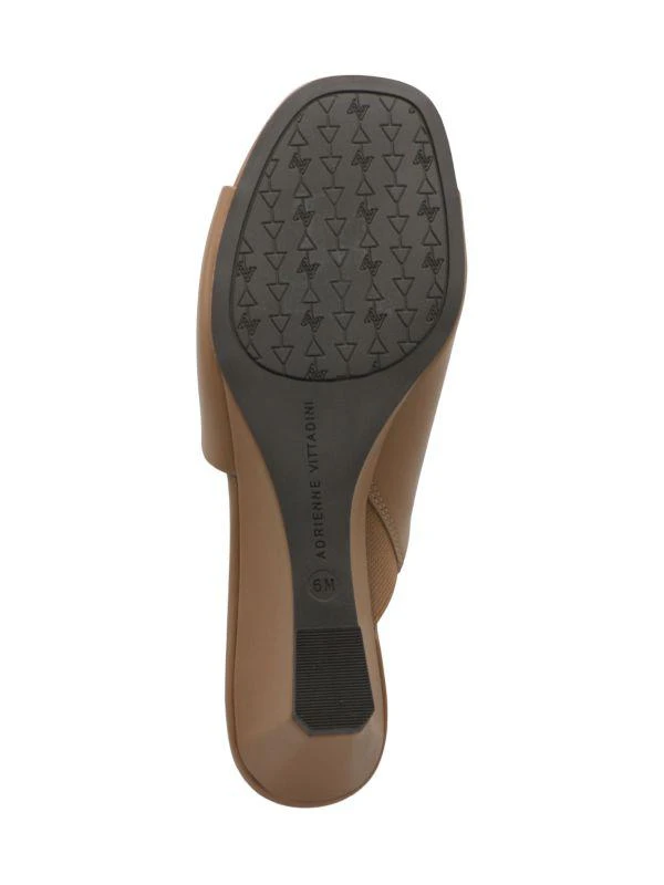 Adrienne Vittadini Adami Wedge Sandals 5