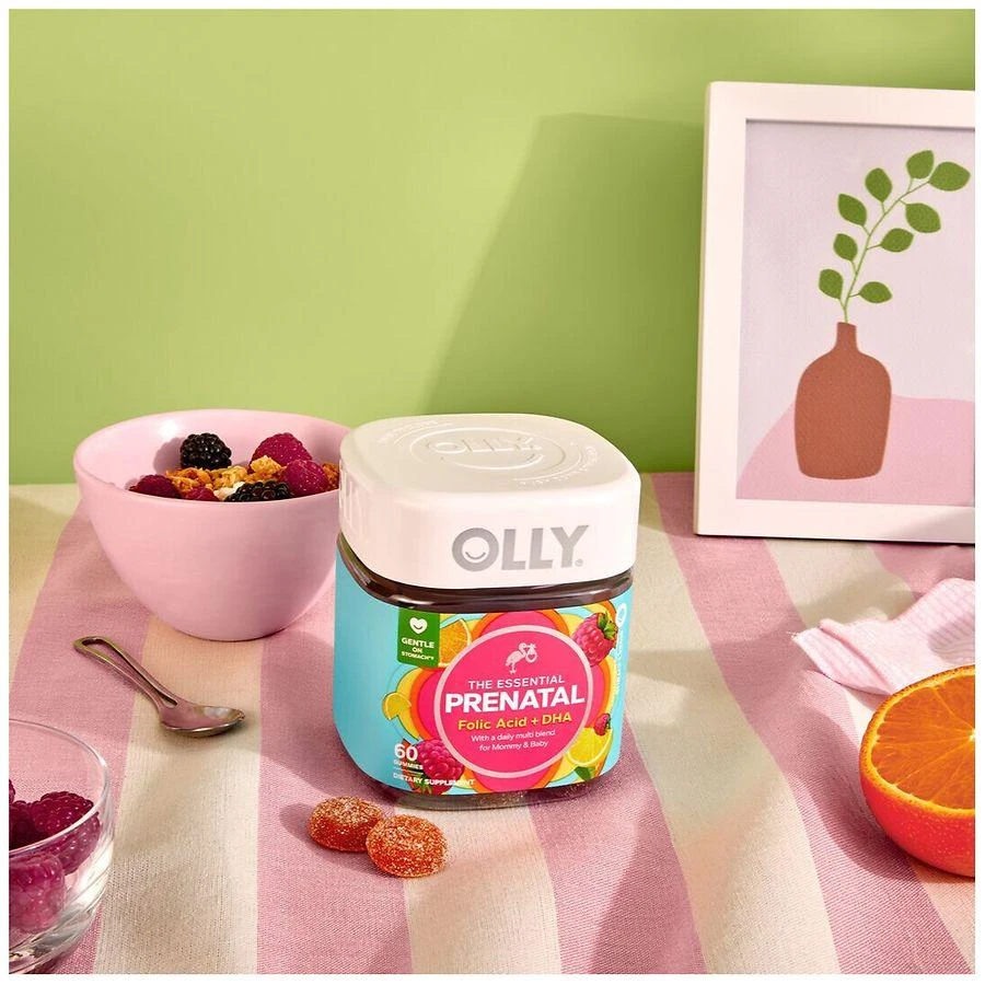 OLLY Prenatal Multi Sweet Citrus 3