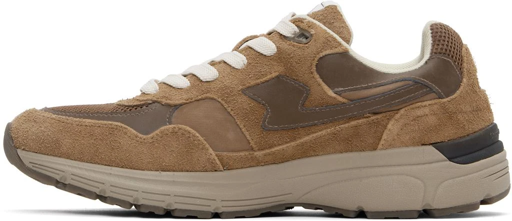 Stepney Workers Club Brown Amiel S-Strike Sneakers 3