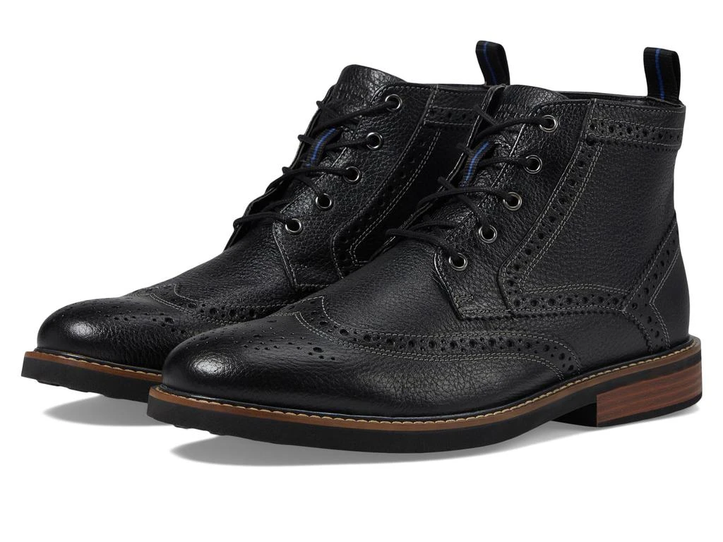 Nunn Bush Odell Wingtip Boot with KORE Walking Comfort Technology 1