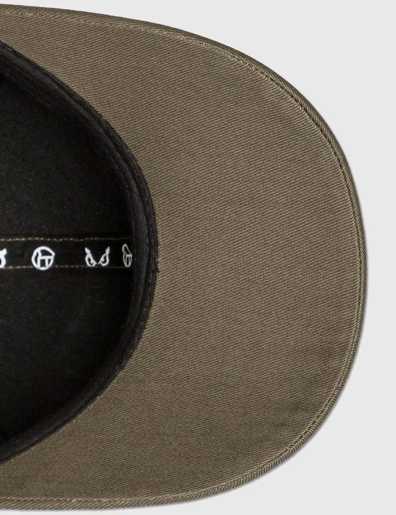 BAD BOY Dogs x Bad Boy 6 Panel Cap 5