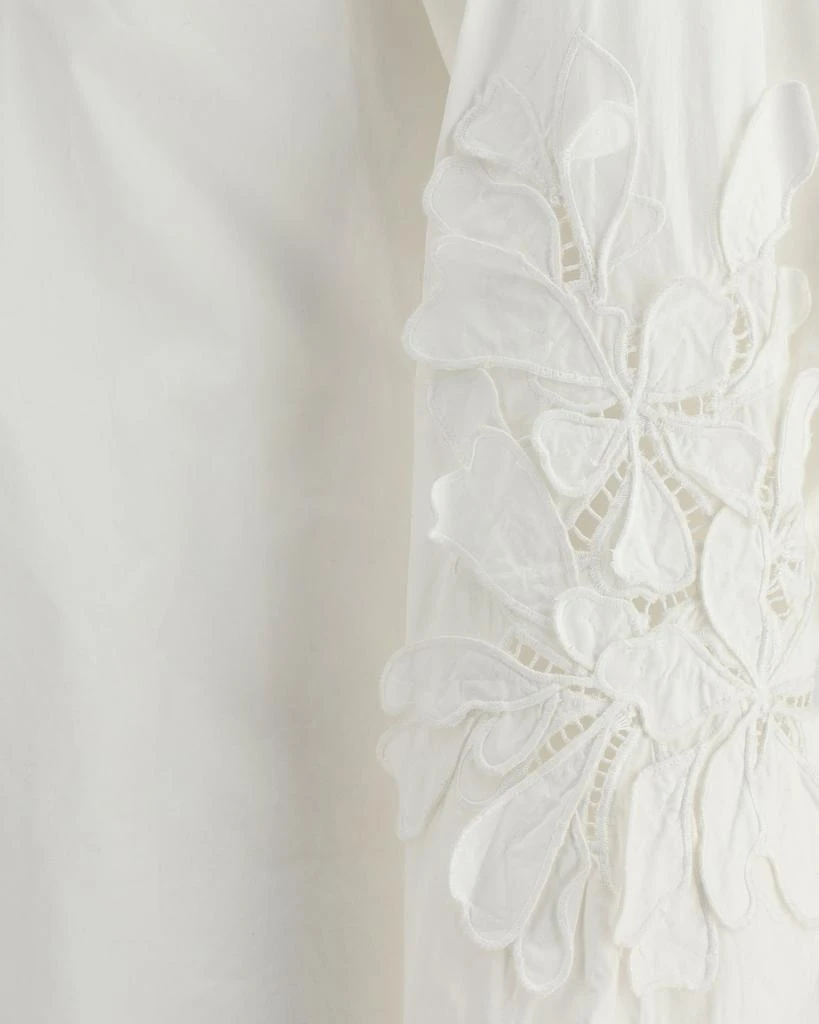 FORTE_FORTE Embroidered Shirt 3