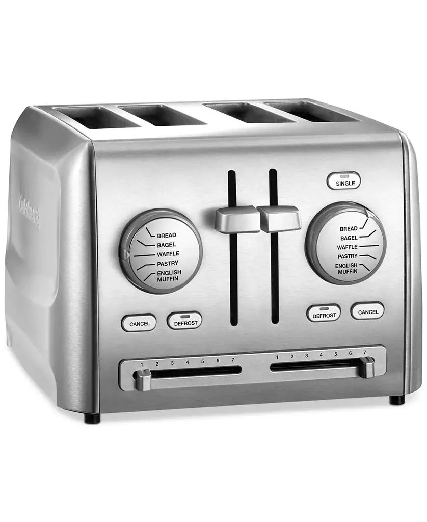 Cuisinart CPT-640  4-Slice Toaster 2