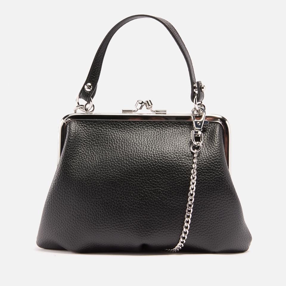 Vivienne Westwood Vivienne Westwood Granny Frame Faux Leather Purse