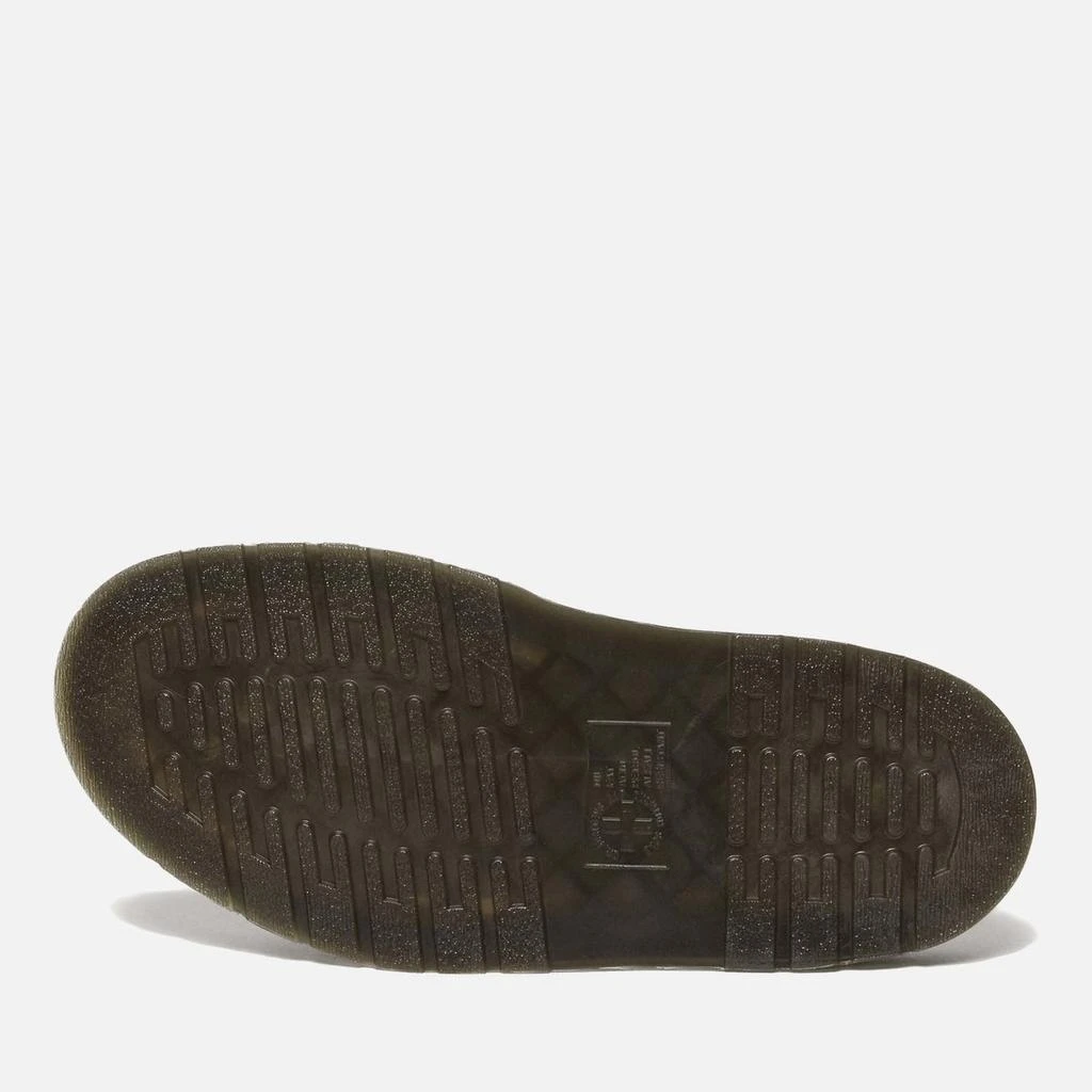 Dr. Martens Dr. Martens Men's Josef Double Strap Leather Sandals 6