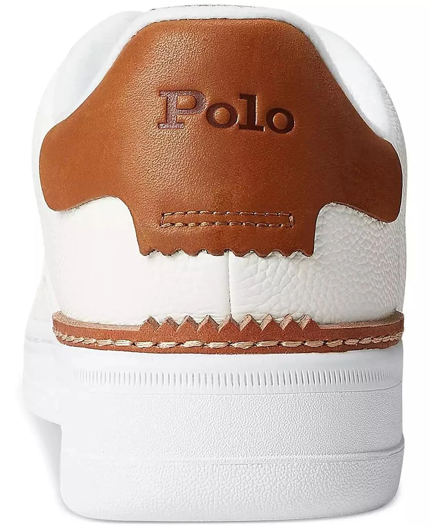 Ralph Lauren Men's Masters Court Lace-Up Sneakers 3