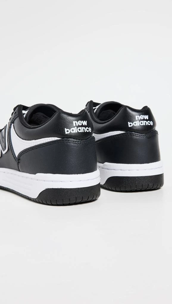 New Balance 480 Court Unisex Sneakers 3
