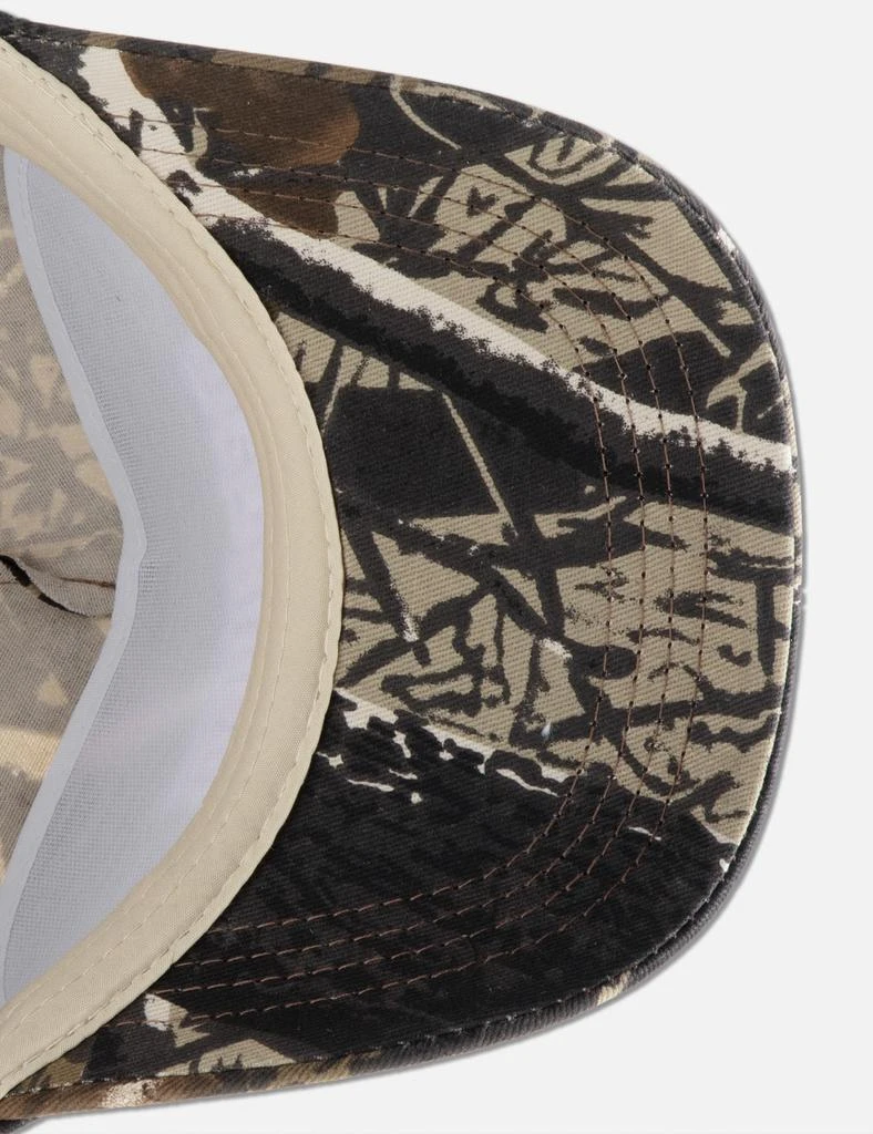 METALWOOD STUDIO METAL LOGO 5-PANEL HAT 4