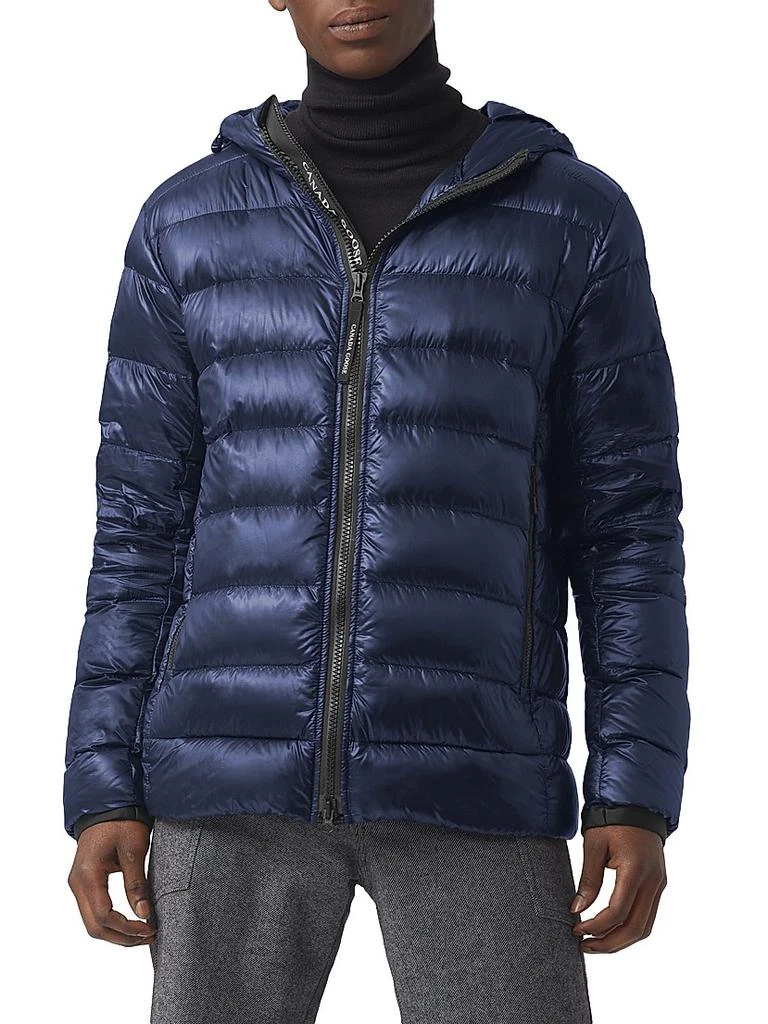 Canada Goose Crofton Hooded Puffer Jacket 3