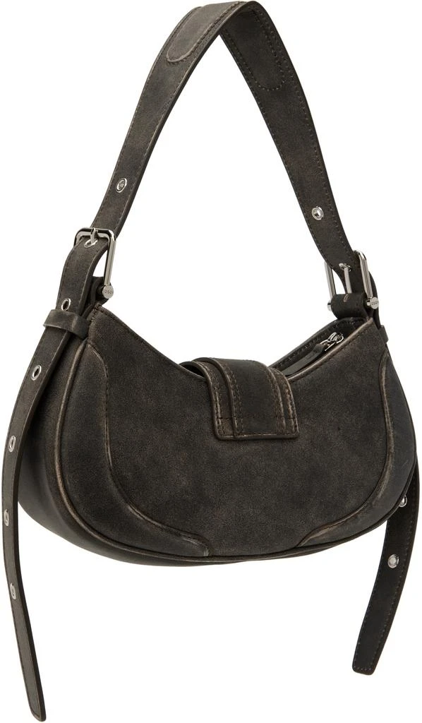 OSOI Brown Brocle Bag 3