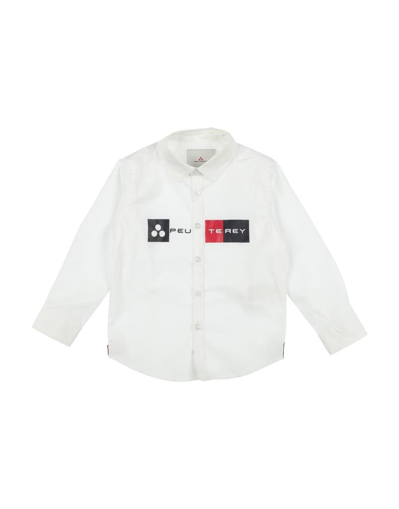PEUTEREY Patterned shirt