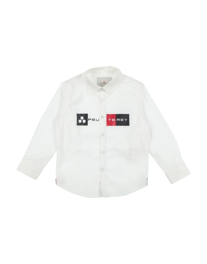 PEUTEREY Patterned shirt 1