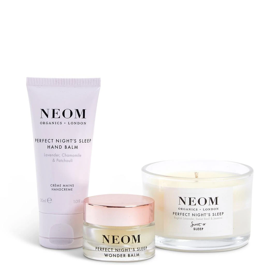 NEOM NEOM Bedtime Ritual Set 3