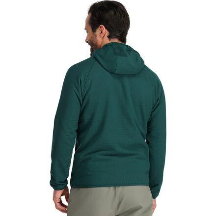 Outdoor Research Vigor Plus Fleece Hooded Jacket - Men's 2